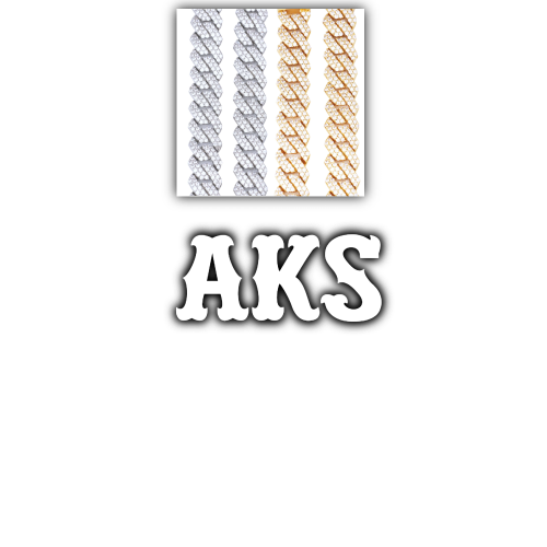 Custom Letters Freibeuter Font Necklace