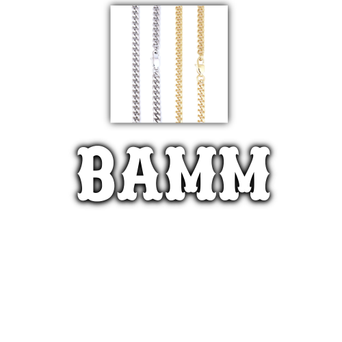 Custom Letters Freibeuter Font Necklace