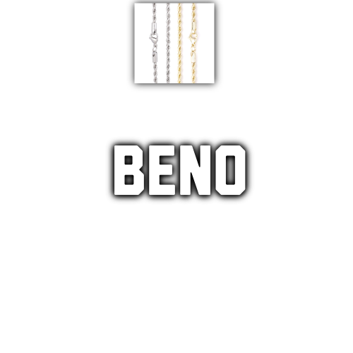 Custom Letters Baguette Two Layer Necklace