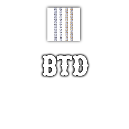 Custom Letters Freibeuter Font Necklace