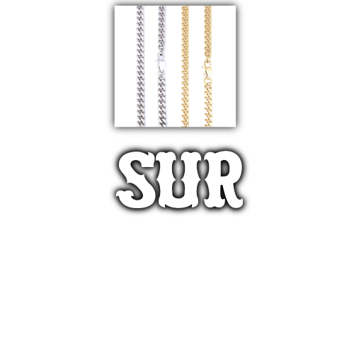 Custom Letters Freibeuter Font Necklace