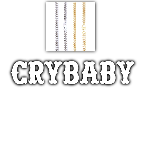 Custom Letters Freibeuter Font Necklace