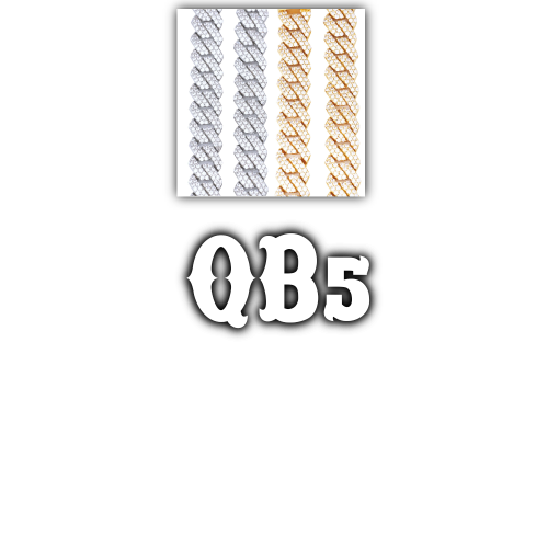 Custom Letters Freibeuter Font Necklace