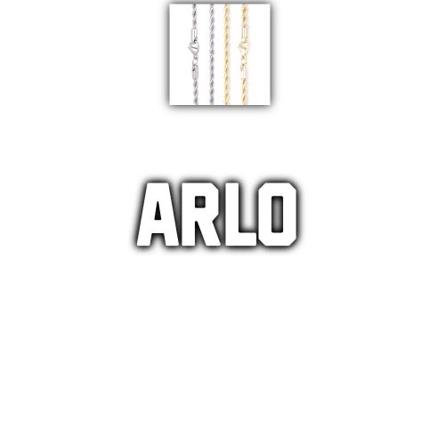 Custom Letters Baguette Two Layer Necklace