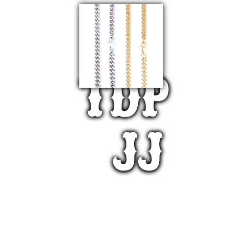 Custom Letters Freibeuter Font Necklace