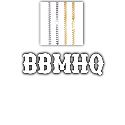 Custom Letters Freibeuter Font Necklace