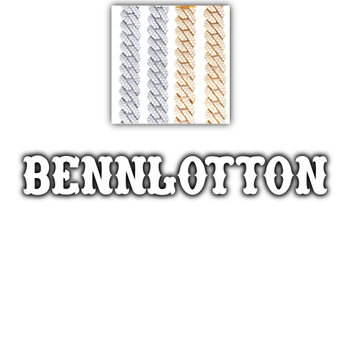 Custom Letters Freibeuter Font Necklace