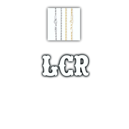 Custom Letters Freibeuter Font Necklace