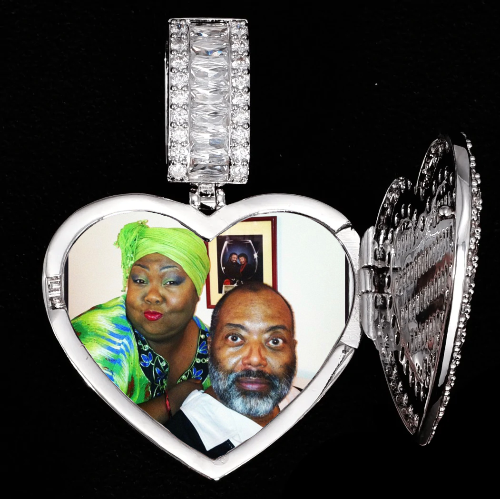 CUSTOM PICTURE PENDANT STYLE-8