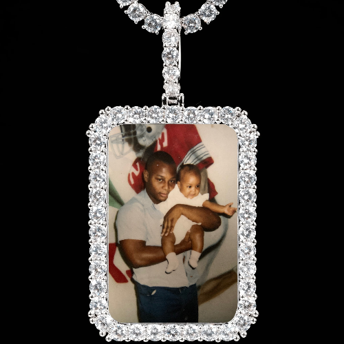 CUSTOM PICTURE PENDANT STYLE-5