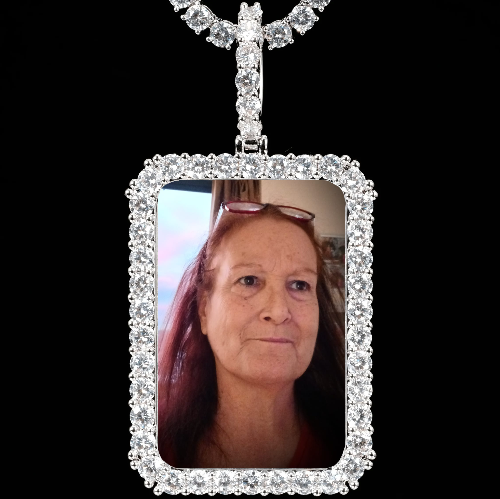 CUSTOM PICTURE PENDANT STYLE-5