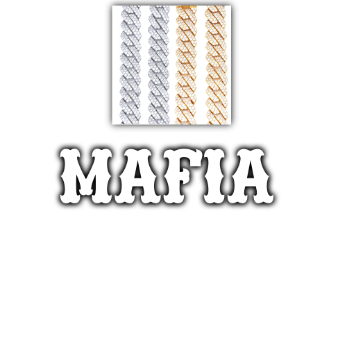 Custom Letters Freibeuter Font Necklace