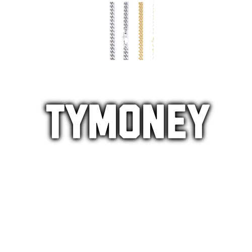 Custom Letters Baguette Two Layer Necklace
