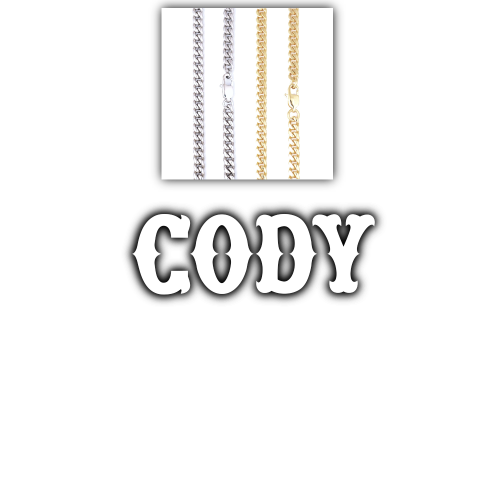 Custom Letters Freibeuter Font Necklace