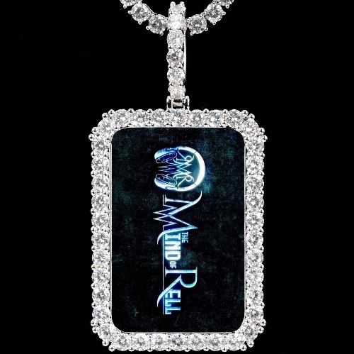 CUSTOM PICTURE PENDANT STYLE-5