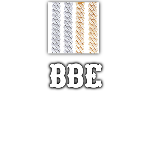 Custom Letters Freibeuter Font Necklace