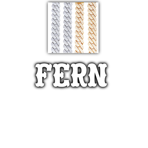 Custom Letters Freibeuter Font Necklace
