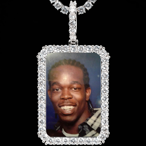 CUSTOM PICTURE PENDANT STYLE-5