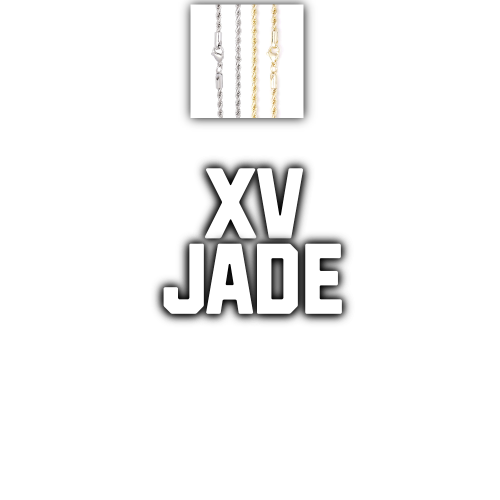 Custom Letters Baguette Two Layer Necklace