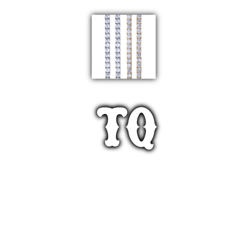 Custom Letters Freibeuter Font Necklace