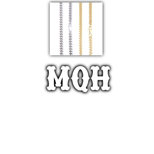 Custom Letters Freibeuter Font Necklace