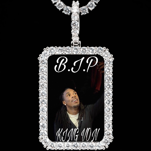 CUSTOM PICTURE PENDANT STYLE-5