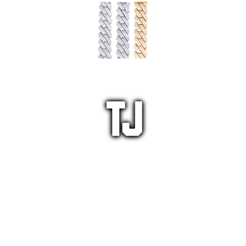 Custom Letters Baguette Two Layer Necklace