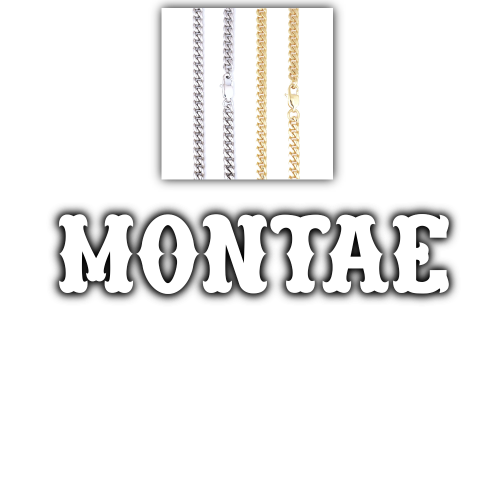 Custom Letters Freibeuter Font Necklace