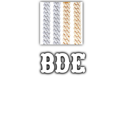 Custom Letters Freibeuter Font Necklace