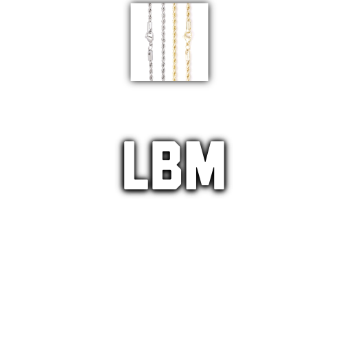 Custom Letters Baguette Two Layer Necklace