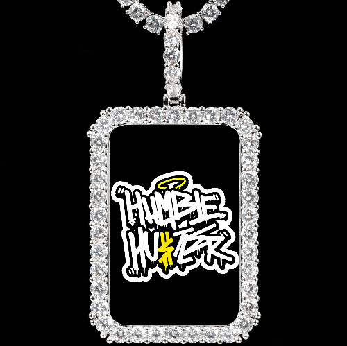 CUSTOM PICTURE PENDANT STYLE-5