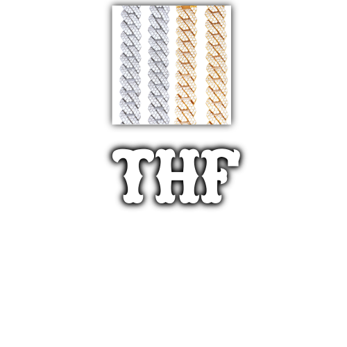 Custom Letters Freibeuter Font Necklace