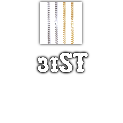 Custom Letters Freibeuter Font Necklace