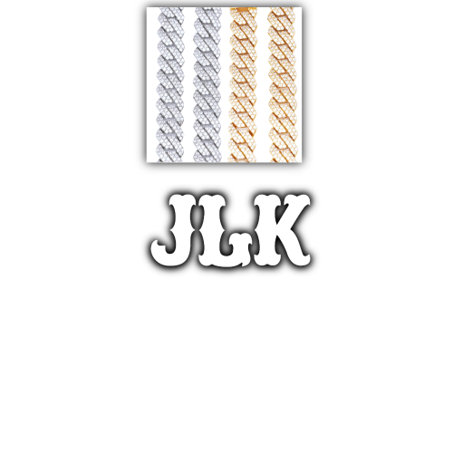 Custom Letters Freibeuter Font Necklace