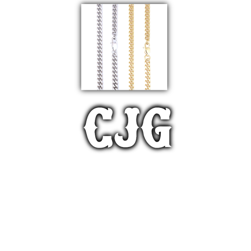 Custom Letters Freibeuter Font Necklace