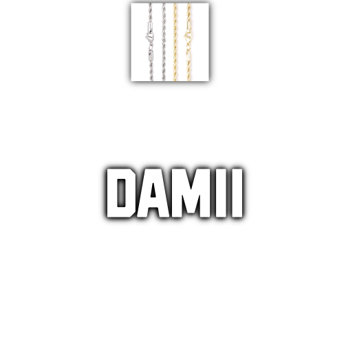 Custom Letters Baguette Two Layer Necklace