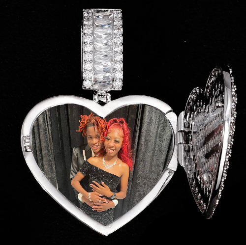 CUSTOM PICTURE PENDANT STYLE-8