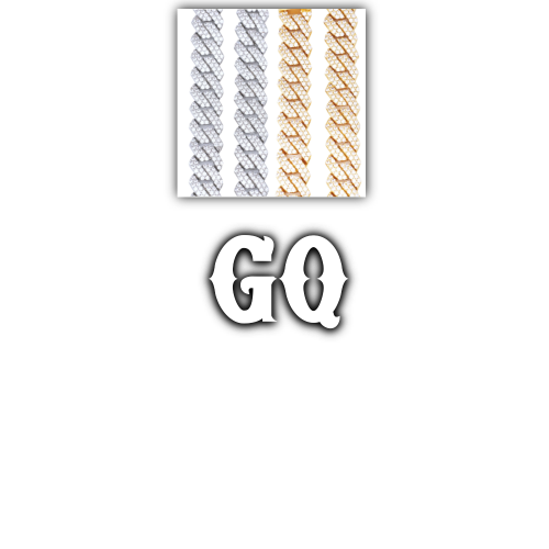 Custom Letters Freibeuter Font Necklace