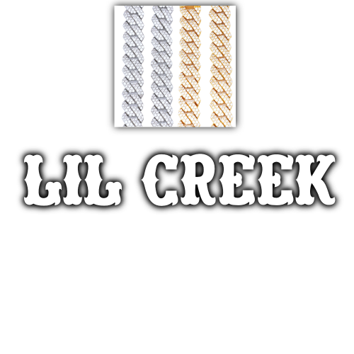 Custom Letters Freibeuter Font Necklace