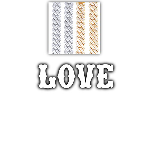 Custom Letters Freibeuter Font Necklace