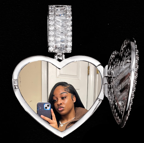 CUSTOM PICTURE PENDANT STYLE-8