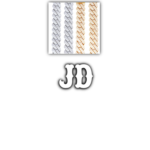Custom Letters Freibeuter Font Necklace