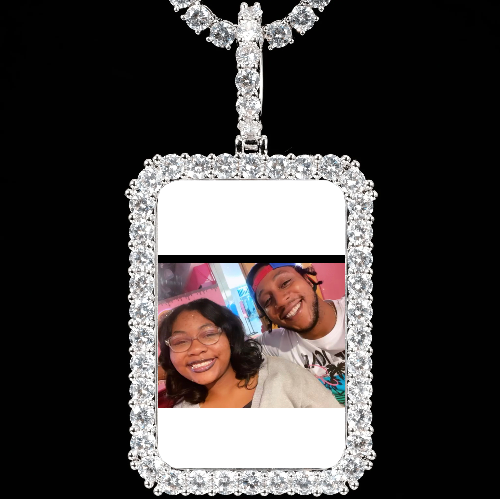 CUSTOM PICTURE PENDANT STYLE-5