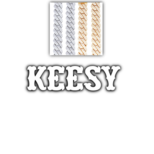 Custom Letters Freibeuter Font Necklace