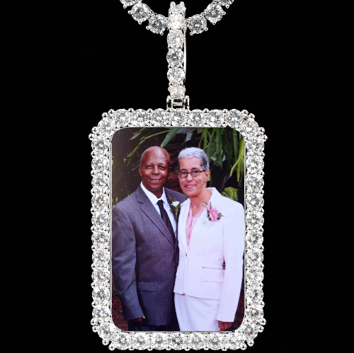 CUSTOM PICTURE PENDANT STYLE-5