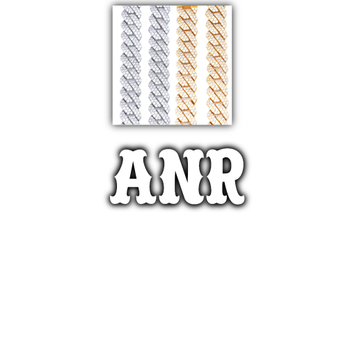 Custom Letters Freibeuter Font Necklace