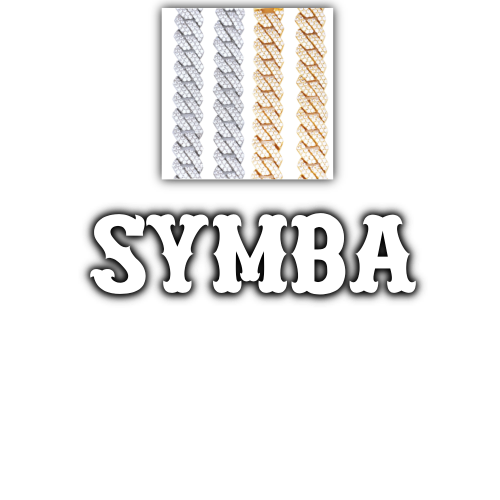 Custom Letters Freibeuter Font Necklace