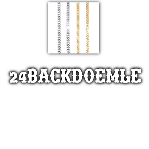 Custom Letters Freibeuter Font Necklace
