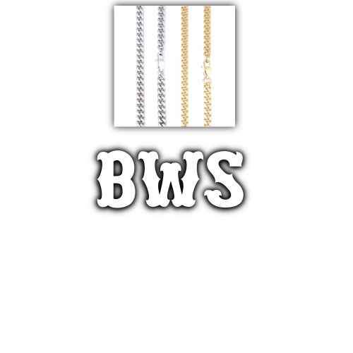 Custom Letters Freibeuter Font Necklace