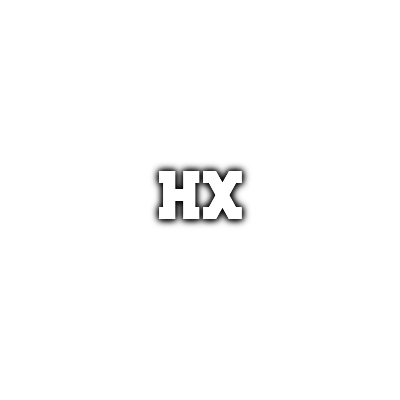 Custom Letters Two Layer Glow In The Dark Necklace